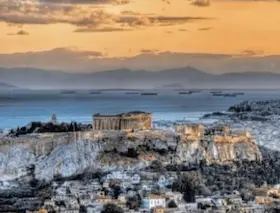 Обзорная экскурсия по Афинам с посещением Акрополя